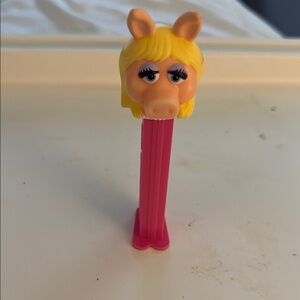 Pink and Tan Doll with Accessories